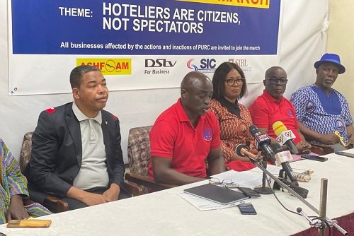 Ghana Hotels Association petitions PURC over high charges