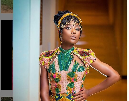 “Bro! The standards have fallen so low!” – Efya reacts to aired sexual acts on live Tv