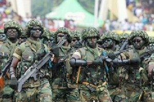 Don’t directly engage military, they will defend themselves – GAF warns Bawku residents 