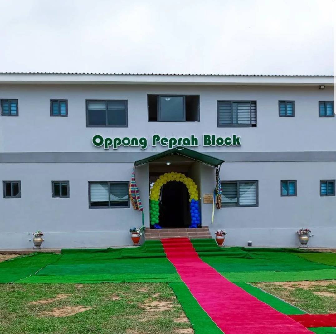 Ghana Army adds 20-Unit Officers’ Transit to existing lodge in Burma Camp