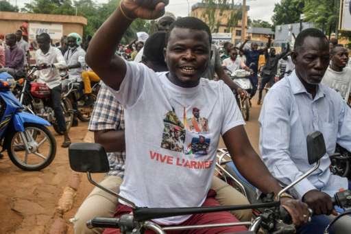 France halts assistance to Burkina Faso