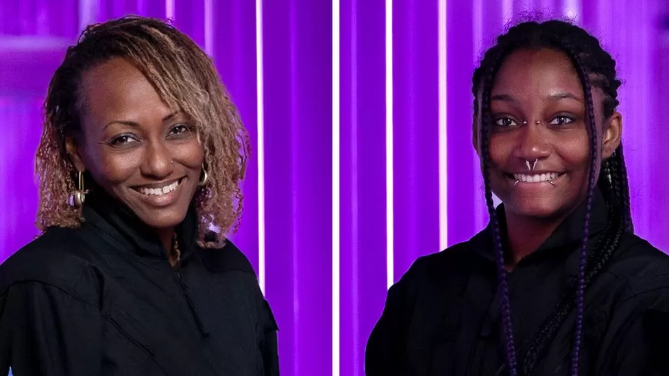 Meet the first mother and daughter to travel to space together