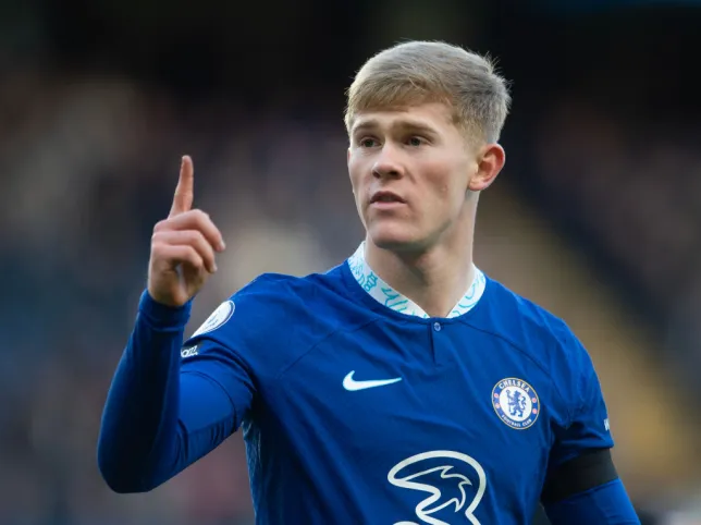 Lewis Hall up for sale as Chelsea wants £30 million for Newcastle and Crystal Palace as target