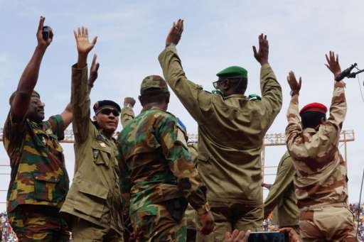 We are unable to host ECOWAS due to safety concerns – Niger junta