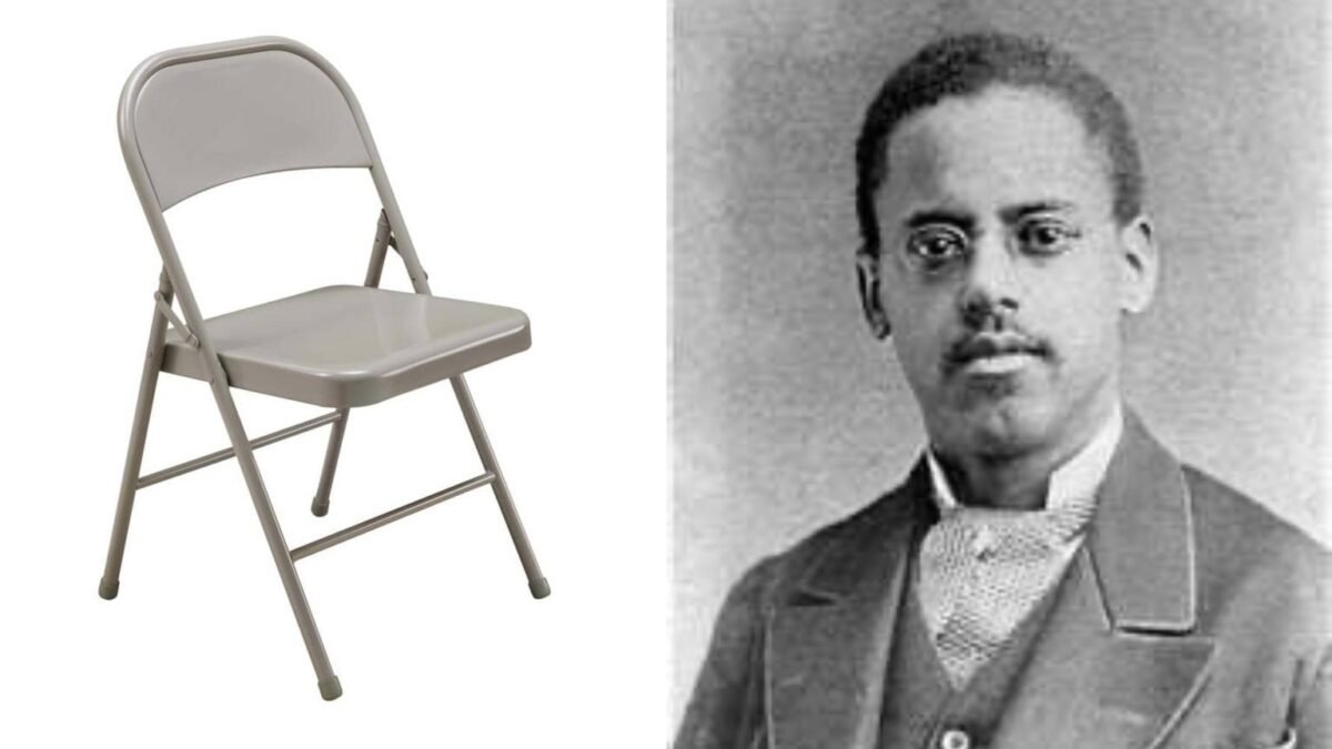 Meet Nathaniel Alexander inventor of folding chairs TIG Post