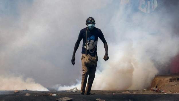 Political negotiations in Kenya expected to start soon