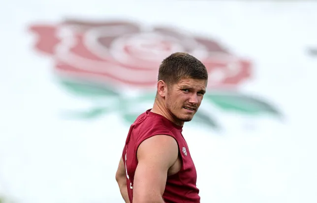 Owen Farrell to suffer four-game suspension and will miss opening of the Rugby World Cup