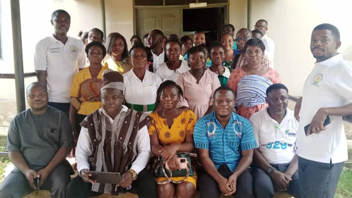 Zero maternal mortality recorded by Saint Mary Theresa Hospital 3 years in a row