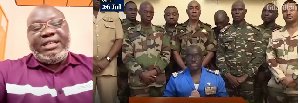 President of Ghanaian community assures safety of compatriots in Niger