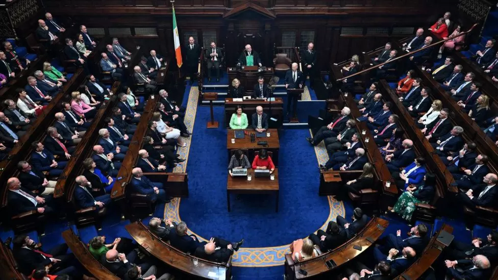 Irish Electoral Commission urges an increase in TDs