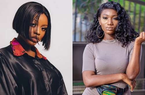“It’s not fair to even compare me to Gyakie – Wendy Shay