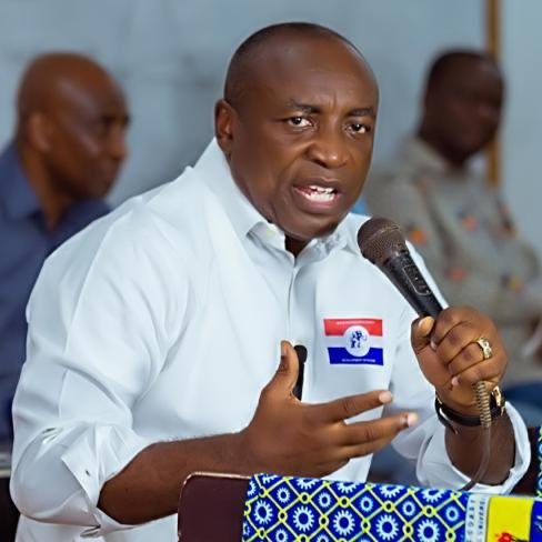 NPP Primaries: Kwabena Agyepong to climax nationwide tour in Ashanti Region
