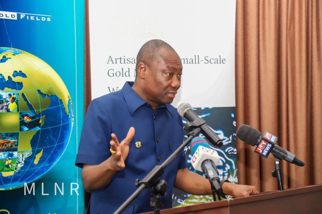 Those against lithium deal have not read the entire agreement – Minerals Commission