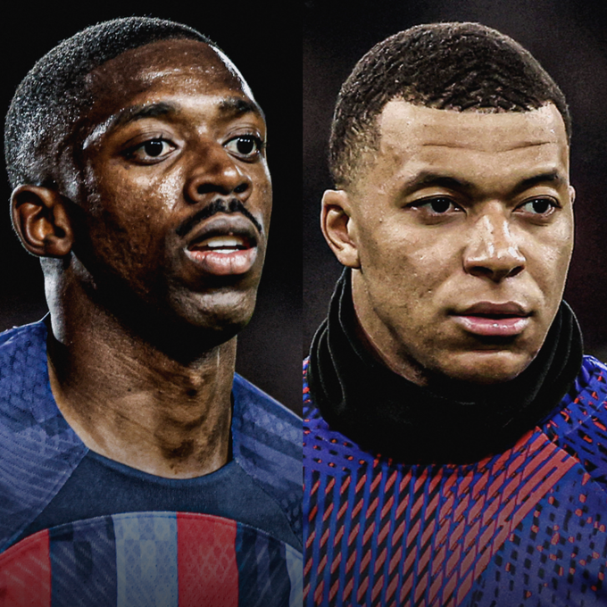 Dembele turns down Barcelona’s contract renewal amidst PSG links