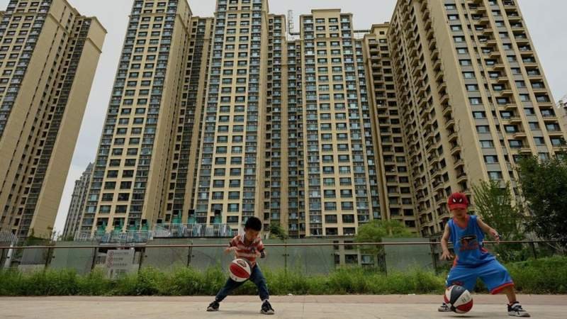 China Evergrande shares have fallen by over 80% amid crisis
