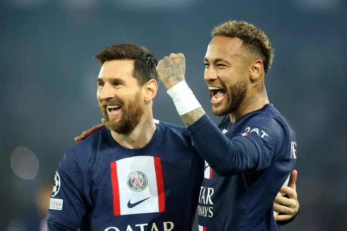South America’s top scorers after Messi and Neymar Shine