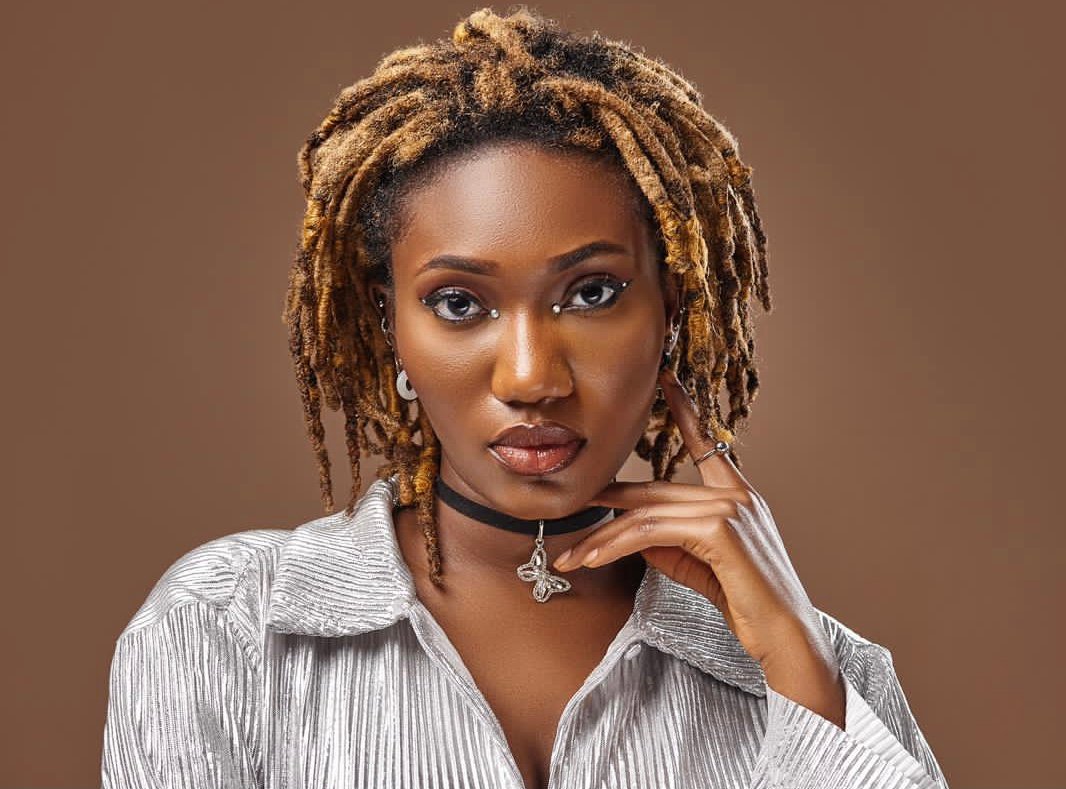 Wendy Shay finally speaks after accident