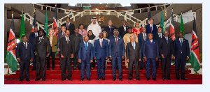 Leaders in business, politics support reevaluating Africa’s GDP