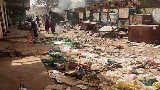 Top Sudanese paramilitary official sanctioned by US