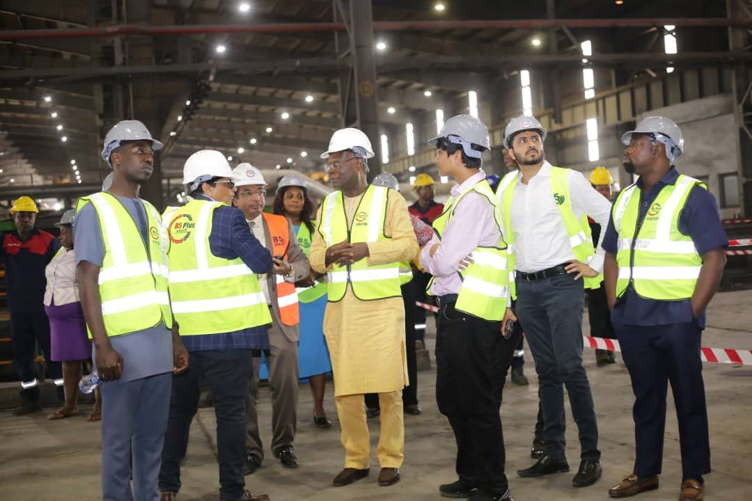 Trade minister launches business resource centres at Akropong and Dodowa