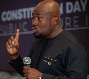 Let’s stop sabotaging Dampare and support him – Senyo Horsi