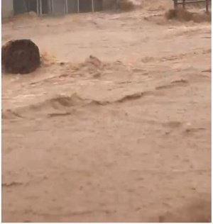 Flood claims live of 5-year-old in Kumasi