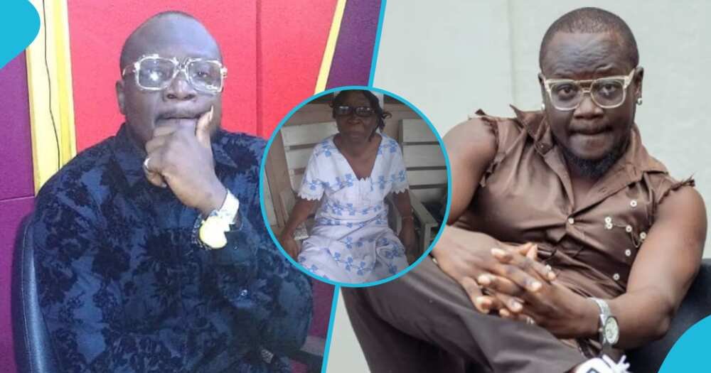 Mother of Ghanaian musician Joe Frazier is dead