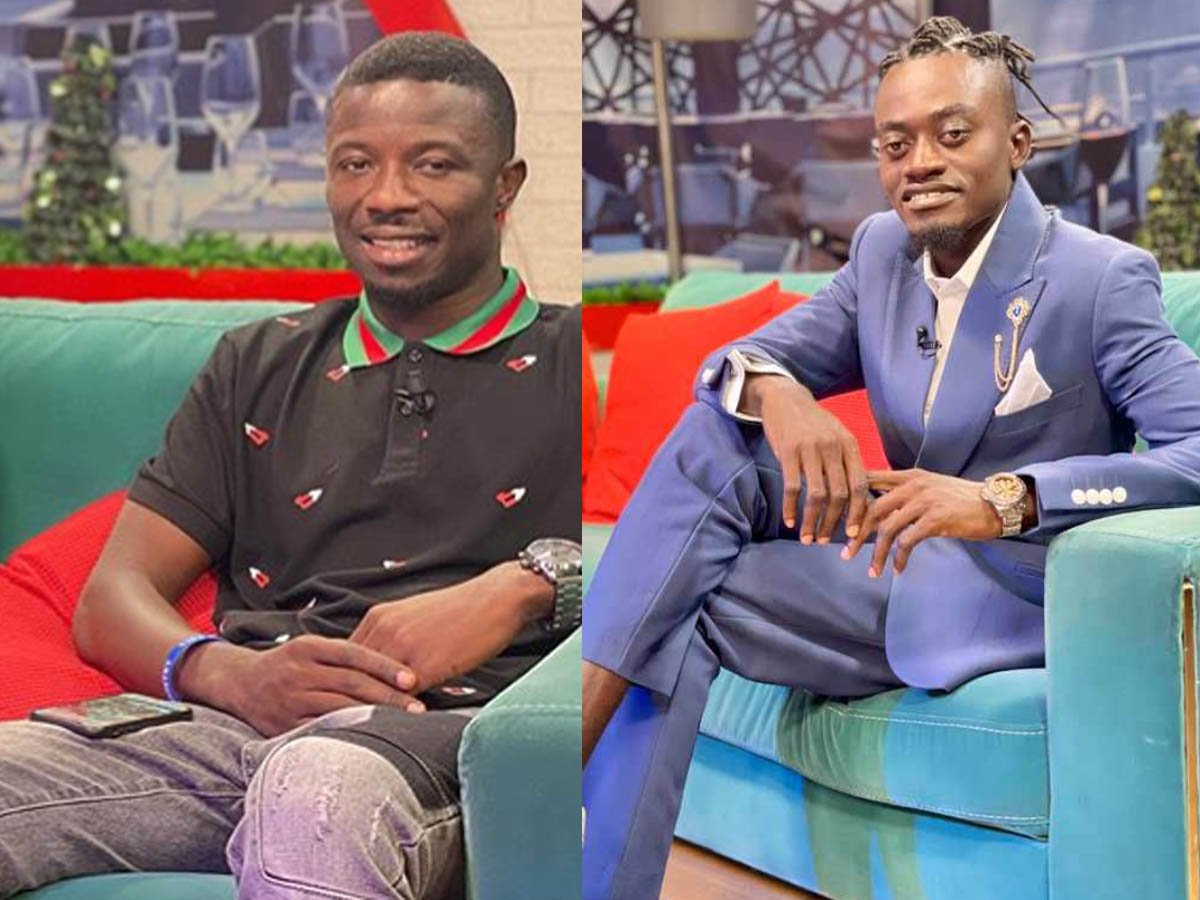 That was pretense at C Confion’s funeral – Kwaku Manu on ‘seeming’ unity among Kumawood stars
