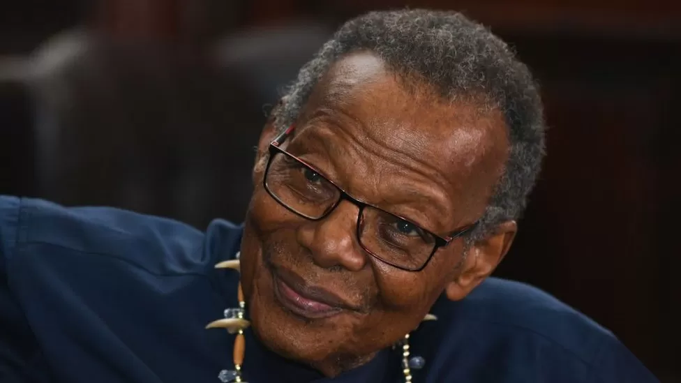 Zulu leader Mangosuthu Buthelezi passes away at age 95