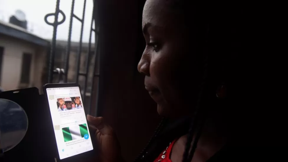 Nigeria elections: Websites fabricate stories to increase views and adverts