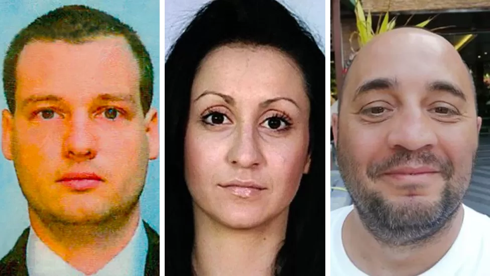 Five to be accused of espionage for Russia in UK