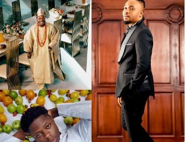  Flexer Gh lauds Naira Marley for identifying Mohbab’s talent