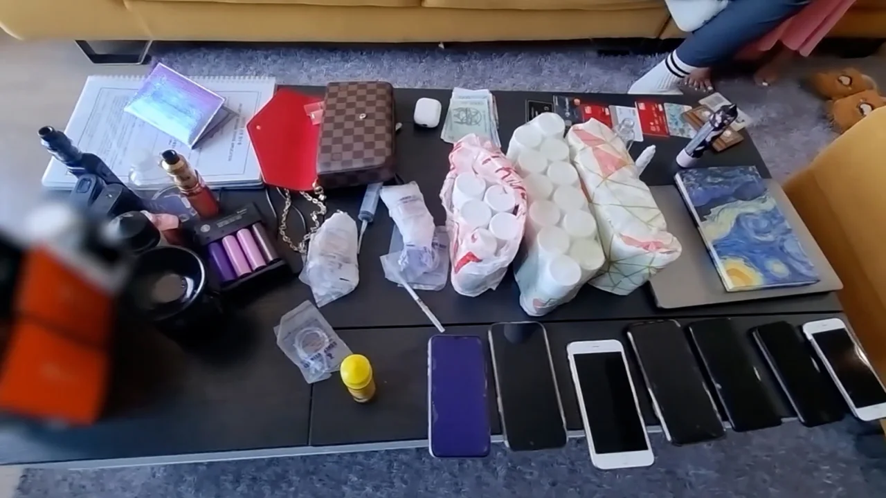 US soldiers involve in South Korea’s cocaine investigation after an army post police raid