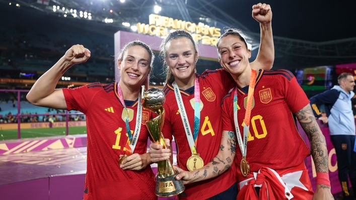 Spain national team refuse call-ups after World Cup victory
