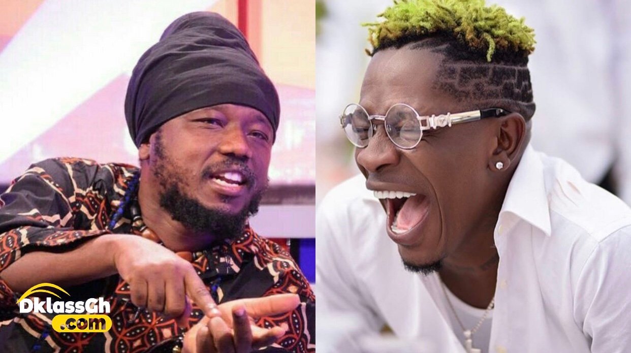 Blakk Rasta backs Shatta Wale amid fued with entertainment pundits