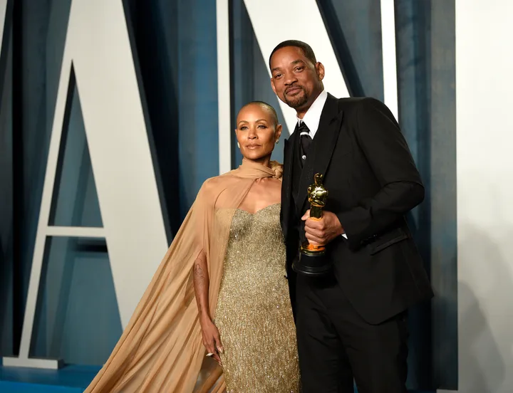 Will Smith finally addresses Jada Pinkett Smith’s claims about their marriage