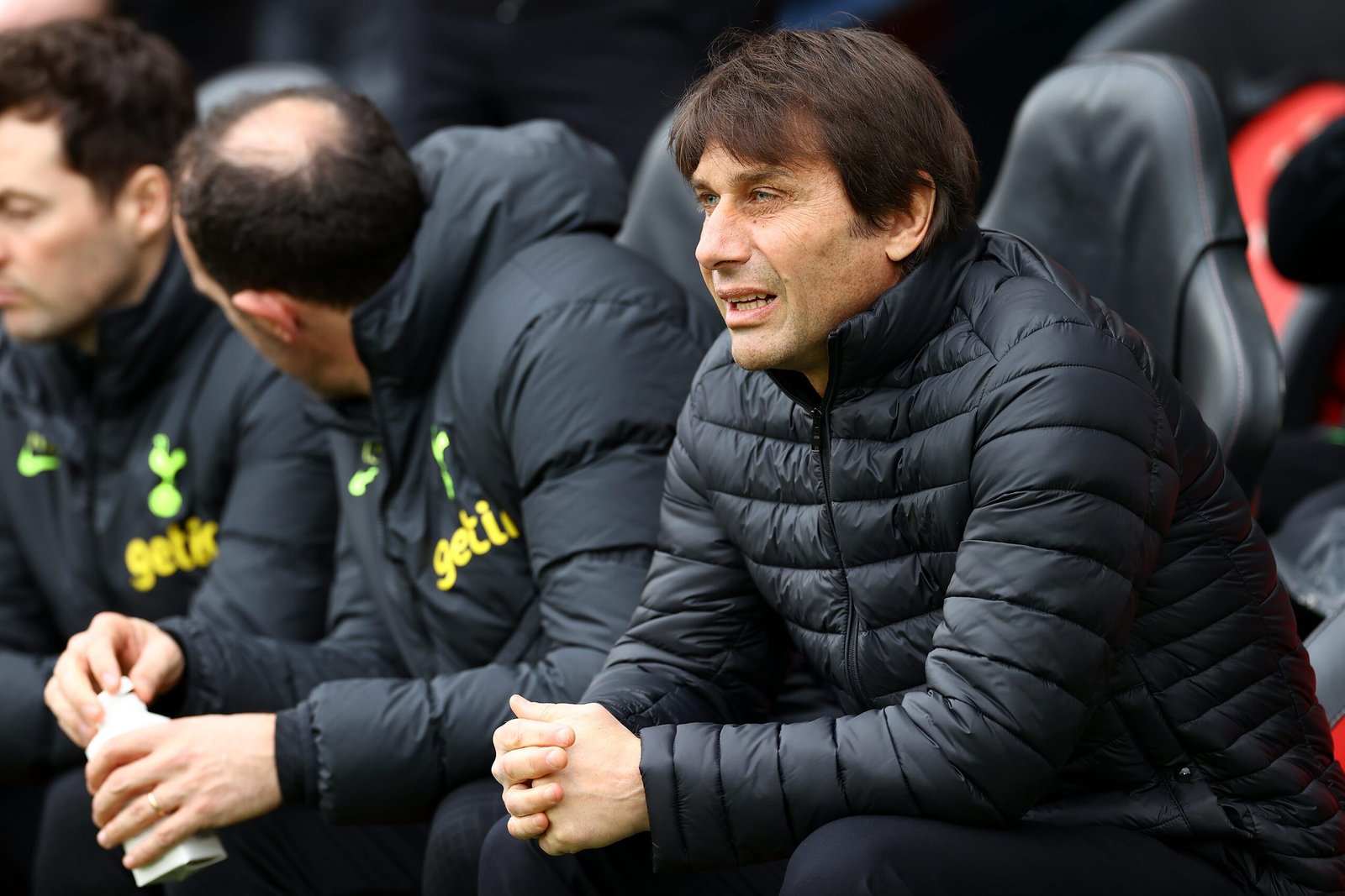 Conte keeps mum on Napoli transfer speculation