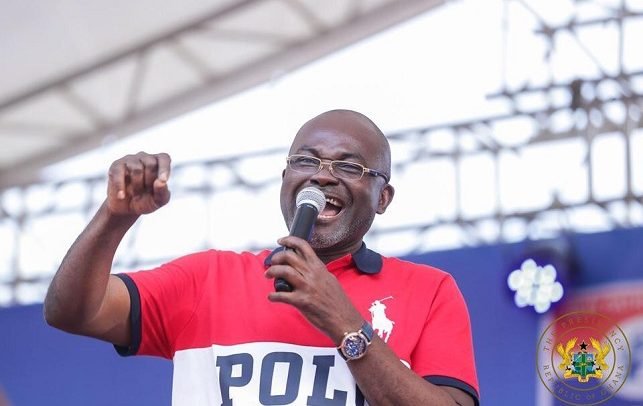 I don’t have a problem if I don’t win – Kennedy Agyapong
