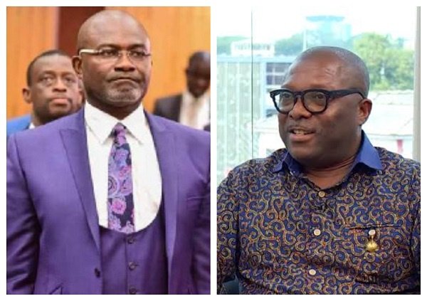 NPP Primaries: Former Suhum MP threatens to’ put Ken Agyapong to bed’ before 6pm on Nov 4