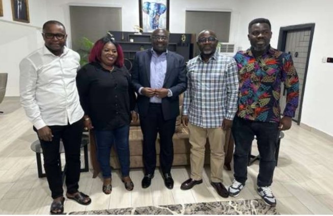 Bawumia endorsed by NPP’s UK Chapter