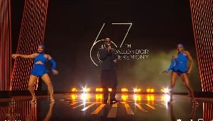 Rema becomes the first African to perform at Ballon d’Or