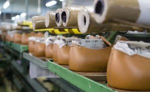 New $20m shoe factory launched in Akosombo to hire 1,050 young people
