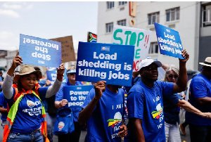 South Africa to recieve $1bn World Bank loan to address power cut challenge