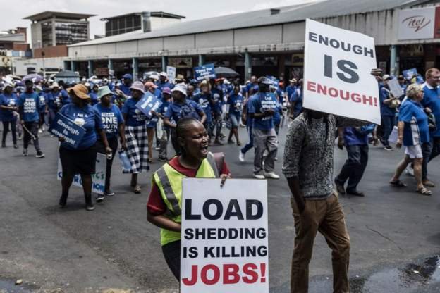 World Bank lends $1 billion to South Africa to address electricity problem