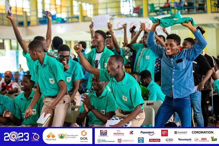 NSMQ2023: St Peter’s out of race as St Augustine’s College shows who is boss