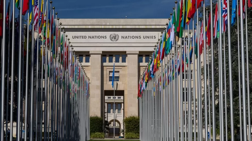 Russia fails to reapply to UN Human Rights Council