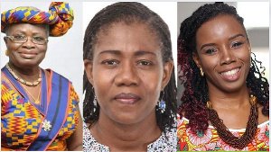Quiz mistresses who have presided over the NSMQ since 1993