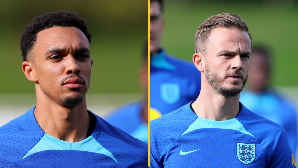 Trent Alexander-Arnold teases James Maddison following an Instagram post