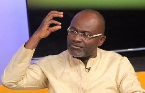 NPP Primaries: I won’t leave but I’ll frustrate you if I’m cheated – Ken Agyapong to NPP