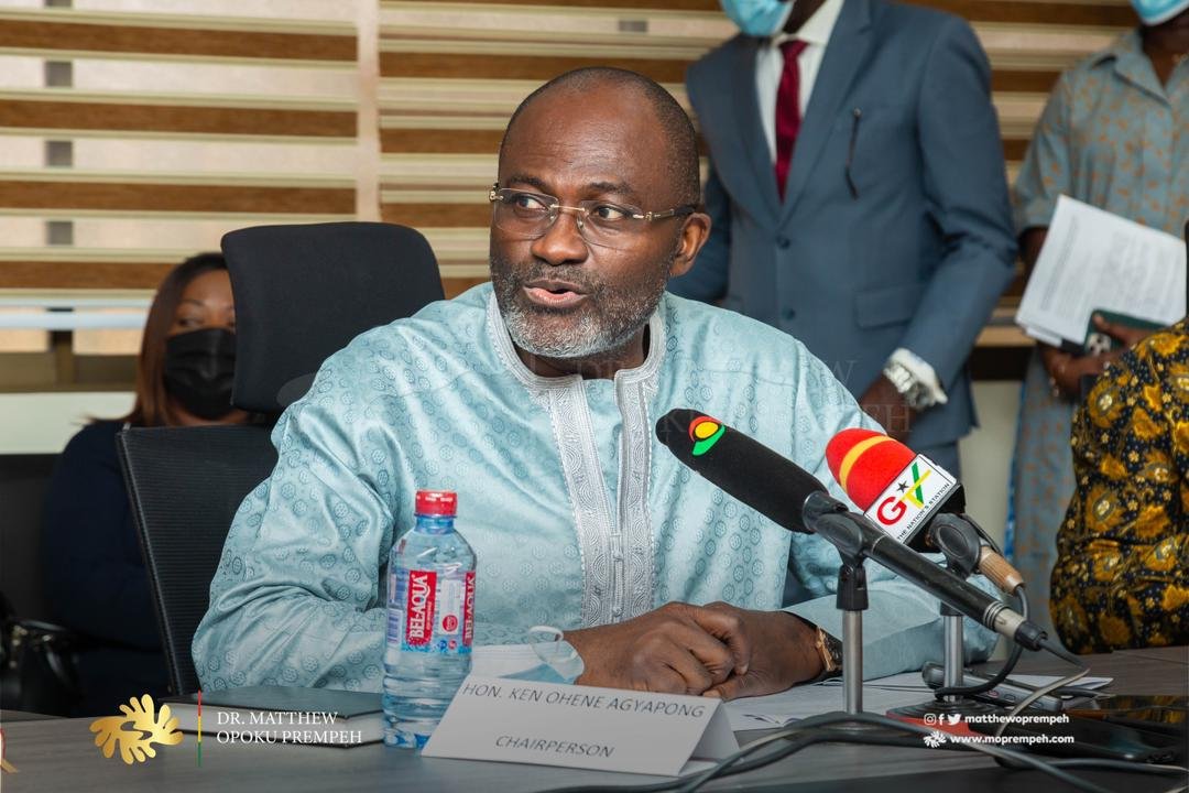 NPP has addressed all the issues I had earlier –  Kennedy Agyapong